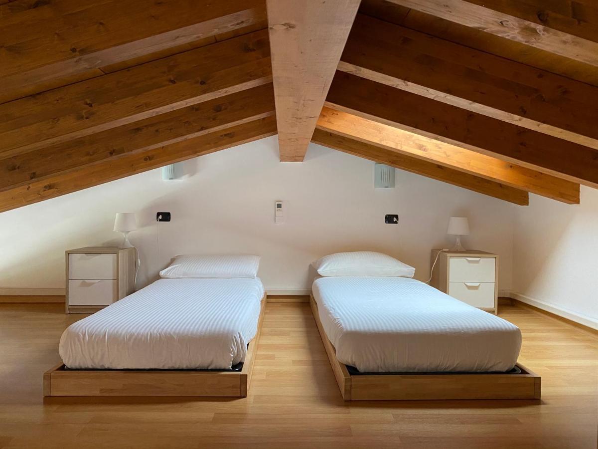 La Valletta Suite 德尔维奥 外观 照片