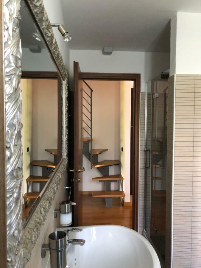 La Valletta Suite 德尔维奥 外观 照片